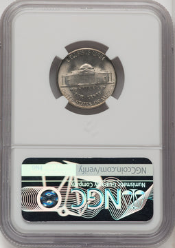 1947-S 5C FS Jefferson Nickel NGC MS67 (771555019)