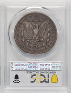 1893-S Genuine Morgan Dollar Genuine PCGS VF20