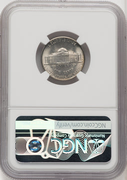 1947-S 5C FS Jefferson Nickel NGC MS67 (771555004)