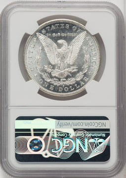 1897-S Morgan Dollar NGC MS66