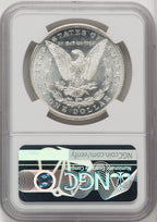 1897-S Morgan Dollar NGC MS66