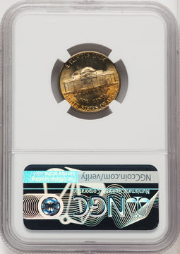 1949-D 5C FS Jefferson Nickel NGC MS67 (771555031)