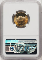 1949-D 5C FS Jefferson Nickel NGC MS67 (771555031)