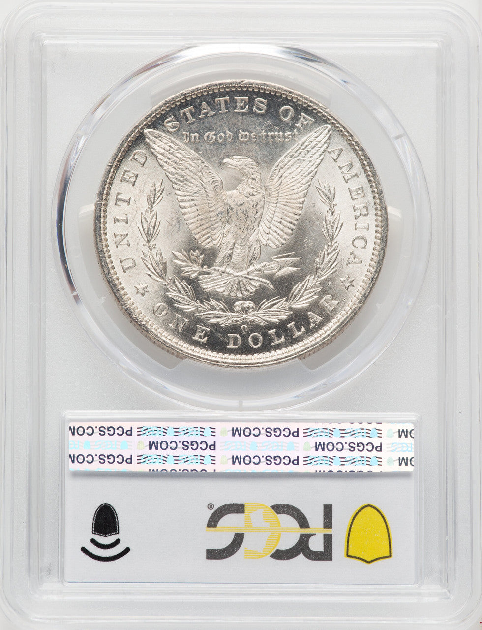 1879-O Morgan Dollar PCGS MS64 (771340095)