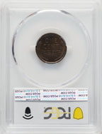 1910 1C BN Proof Lincoln Cent PCGS PR63