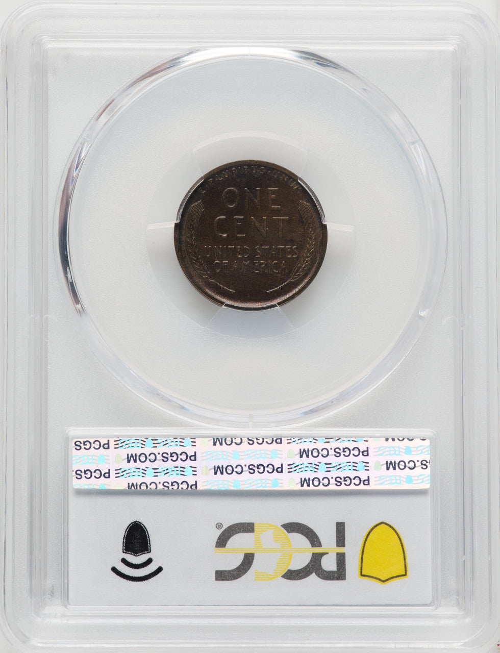 1910 1C BN Proof Lincoln Cent PCGS PR63
