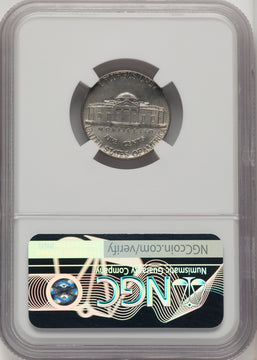 1973 5C FS Jefferson Nickel NGC MS67 (771930003)