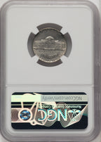 1973 5C FS Jefferson Nickel NGC MS67 (771930003)