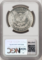 1878-S Morgan Dollar NGC MS66