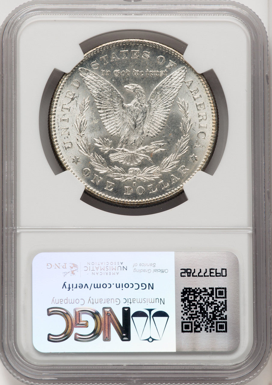 1878-S Morgan Dollar NGC MS66