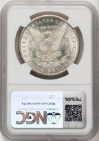 1883-CC Morgan Dollar NGC MS67