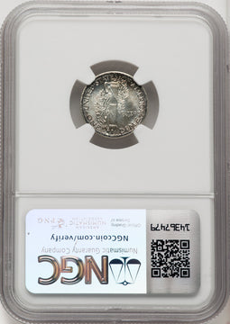 1941-S 10C FB Mercury Dime NGC MS68 (771269007)