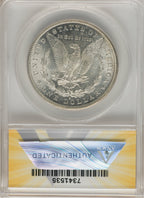 1899-S Morgan Dollar ANACS MS64