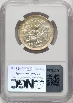 1935-S 50C Texas Commemorative Silver NGC MS68 (771858003)