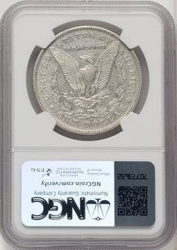 1895-O Morgan Dollar NGC VF35