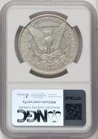1895-O Morgan Dollar NGC VF35