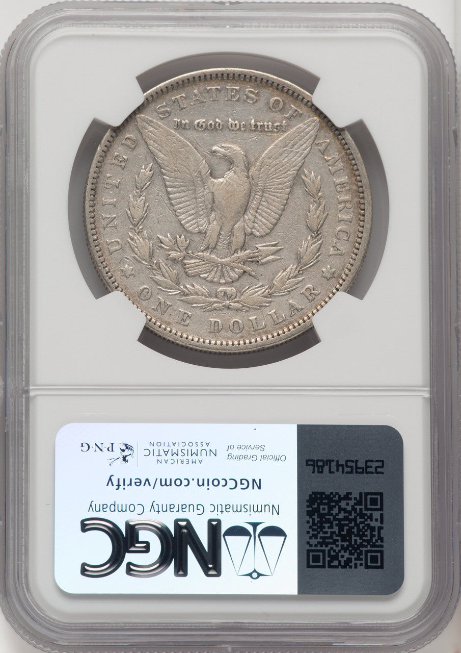 1894 Morgan Dollar NGC VF20