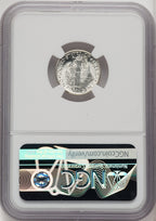 1937 10C FB Mercury Dime NGC MS68 (771837009)
