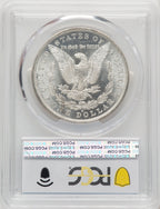 1879-O Morgan Dollar PCGS MS64
