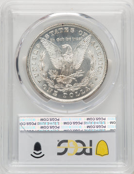 1878 8TF CAC Morgan Dollar PCGS MS64