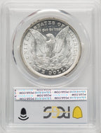 1889-O Morgan Dollar PCGS MS63 (771832018)