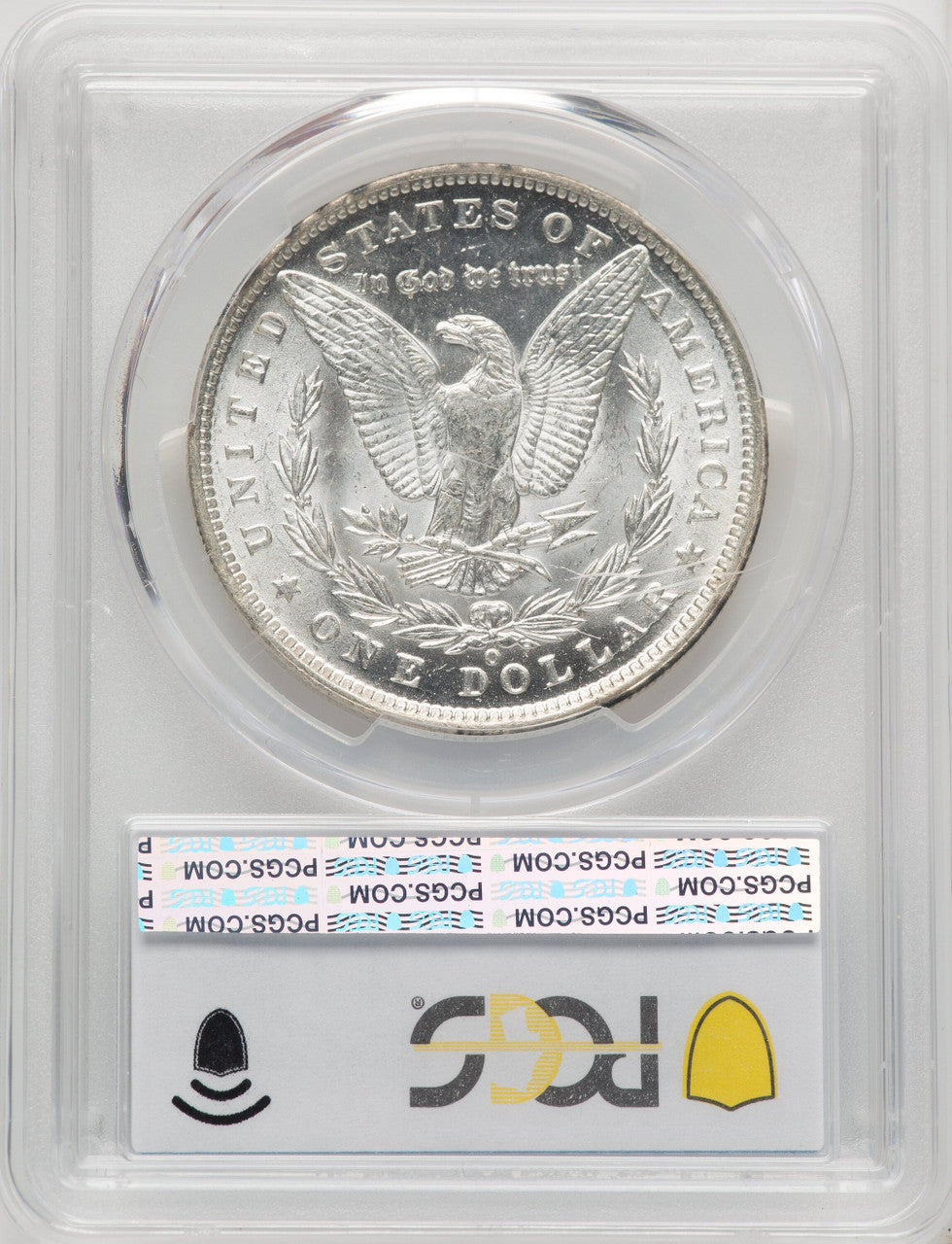 1889-O Morgan Dollar PCGS MS63 (771832018)