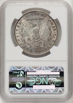 1895-O Morgan Dollar NGC XF40