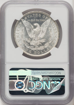 1885-O Morgan Dollar NGC MS67 (771822022)