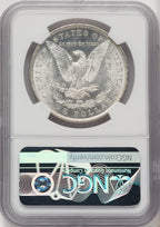 1885-O Morgan Dollar NGC MS67 (771822022)