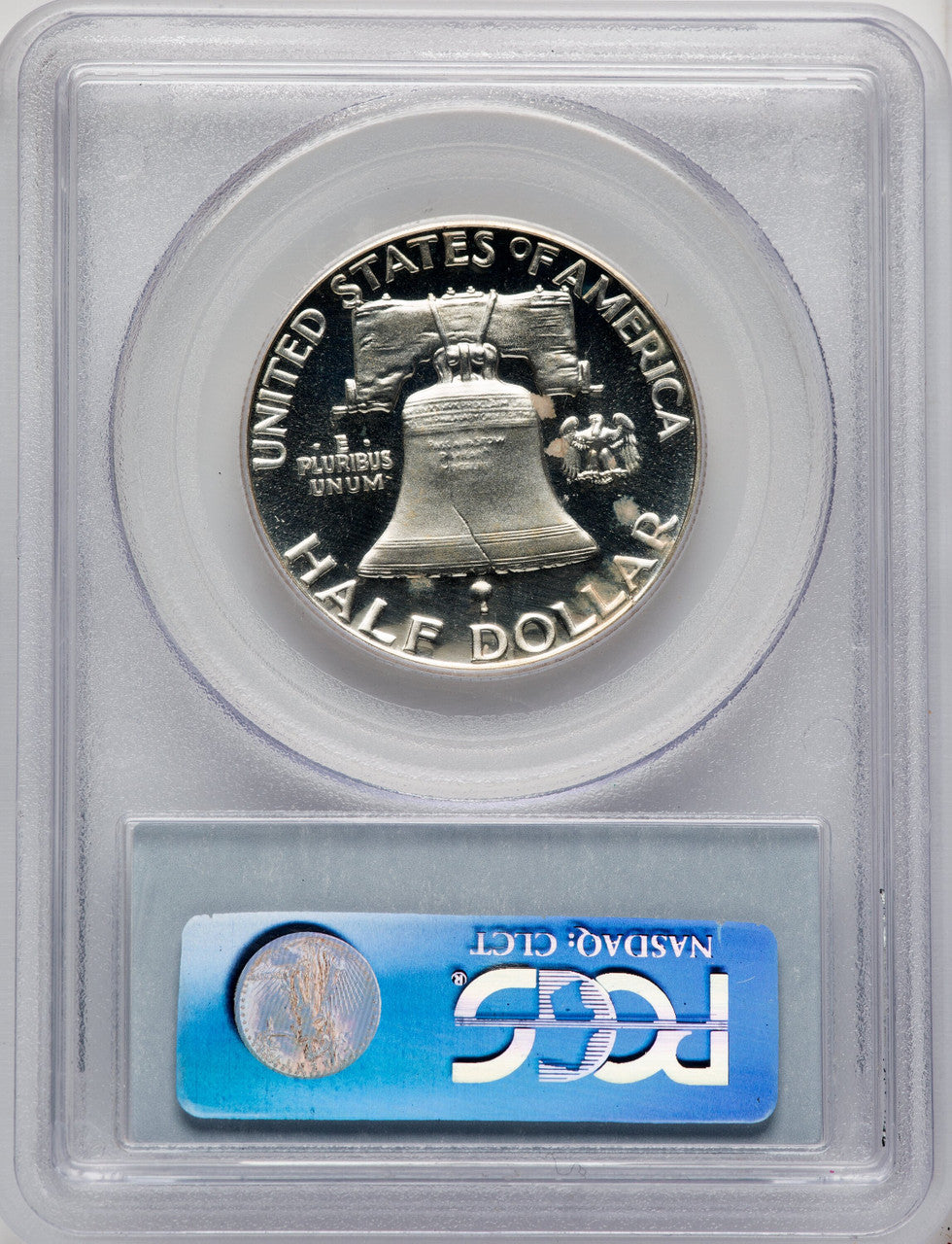 1953 50C CA Proof Franklin Half Dollar PCGS PR67 (771821009)