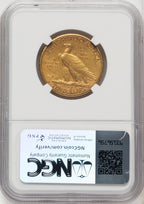 1909-S $10 Indian Eagle NGC AU55 (769438078)