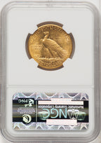 1912-S $10 Indian Eagle NGC AU55 (506882001)