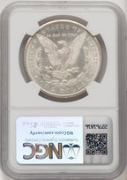 1879-CC Morgan Dollar NGC MS62