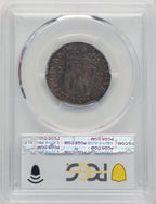 Lord Baltimore Shilling Colonials PCGS AU55