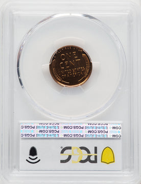 1937 1C Proof Lincoln Cent PCGS PR67