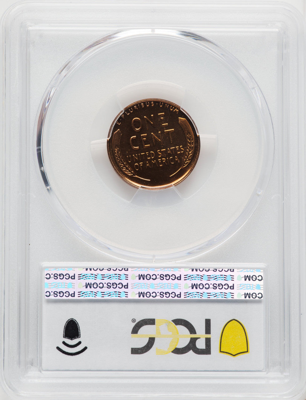 1937 1C Proof Lincoln Cent PCGS PR67