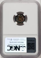 1868 H10C CA Proof Seated Half Dime NGC PR68
