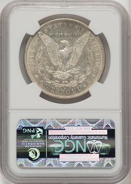 1893-S Morgan Dollar NGC AU55