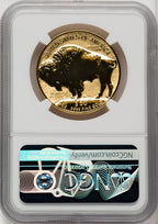 2013-W 1 oz Gold Buffalo Reverse Proof NGC PF70 Don Everhart