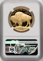 2021-W G$50 Gold Buffalo First Strike DCAM NGC PF70 (506513010)