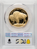 2006-W 1 oz Gold Buffalo PCGS PR70UCAM