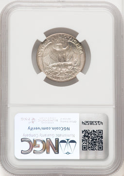 1932-S 25C Washington Quarter NGC MS65 (769841003)
