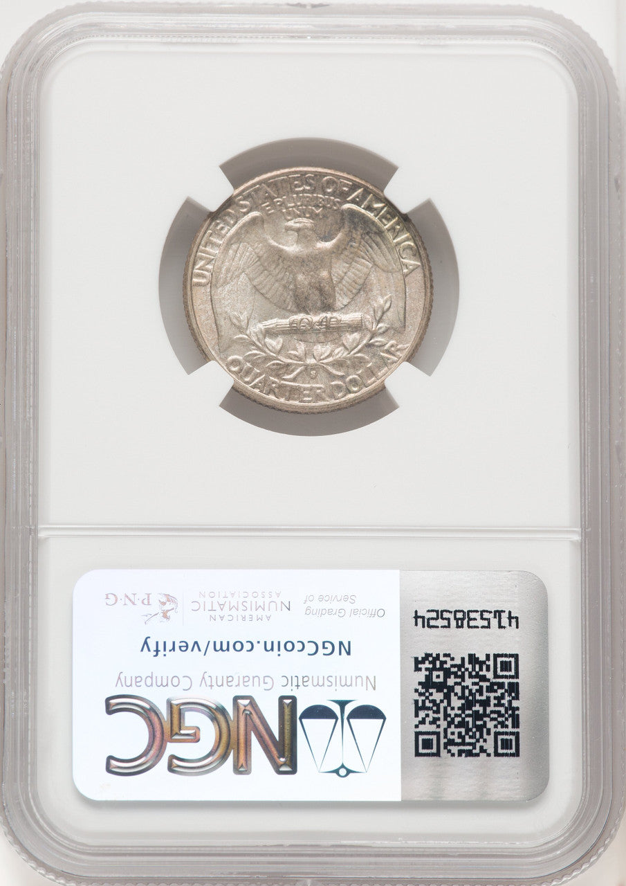 1932-S 25C Washington Quarter NGC MS65 (769841003)