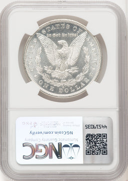 1879-S Morgan Dollar NGC MS68 (519876050)
