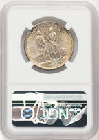 1937-S 50C Boone Commemorative Silver NGC MS68 (771858002)