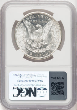 1881-S Morgan Dollar NGC MS67+ (772193005)