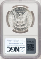1881-S Morgan Dollar NGC MS67+ (772193005)