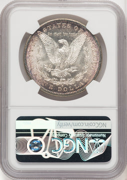 1881-S Morgan Dollar NGC MS67+ (772193006)
