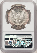 1881-S Morgan Dollar NGC MS67+ (772193006)