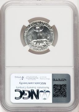 1938 25C Proof Washington Quarter NGC PR67 (772188007)